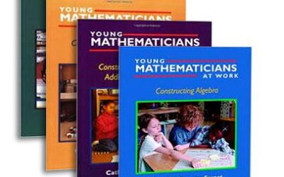 The Young Mathematicians at Work series