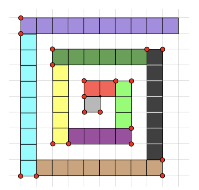 Virtual Cuisenaire Rods