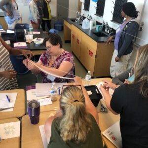 Beyond the Answer: Number Talks and Strings to Develop Computational Fluency