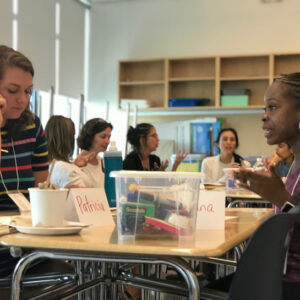 Using Models to Develop Algebraic Thinking