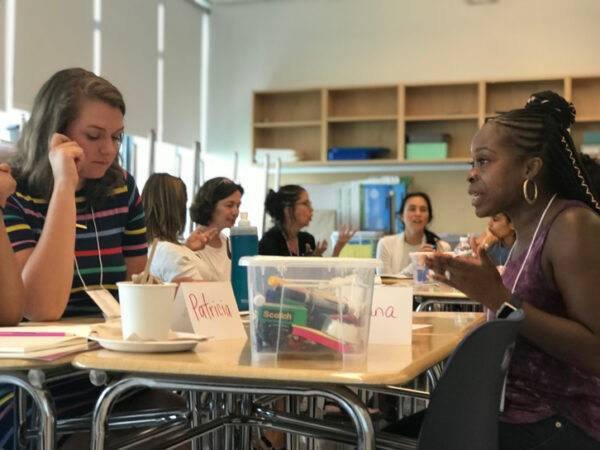 Using Models to Develop Algebraic Thinking